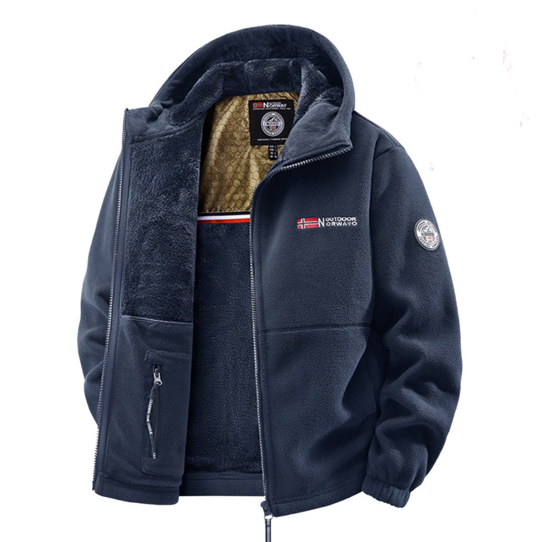 Coastvale | Jacket with thermal lining