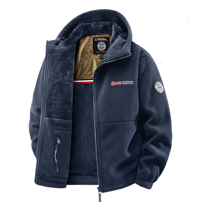 Coastvale | Jacket with thermal lining