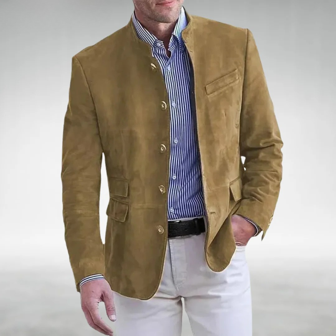 Armin™ | Suede jacket