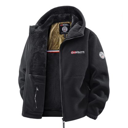 Coastvale | Jacket with thermal lining