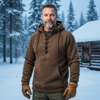 NordFjäll™ Sustainable Hooded sweater