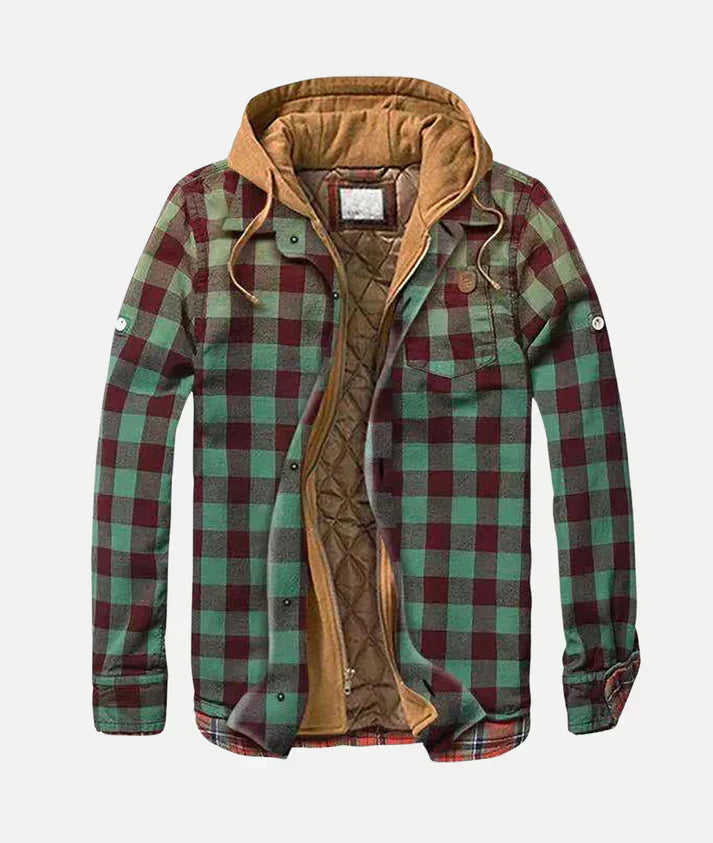 Felix™ | Patchwork jacket