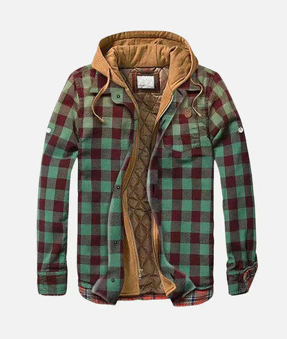 Felix™ | Patchwork jacket