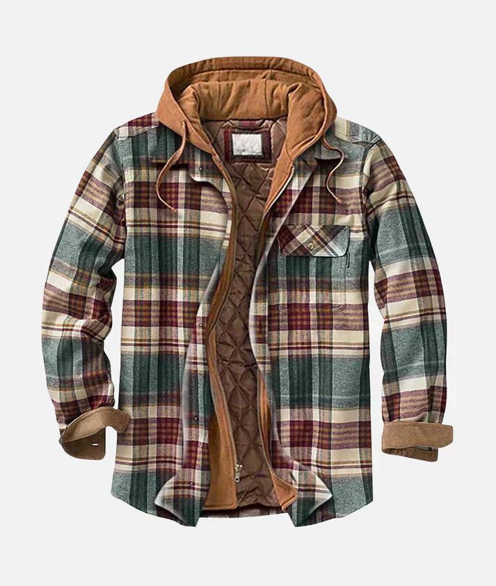 Felix™ | Patchwork jacket