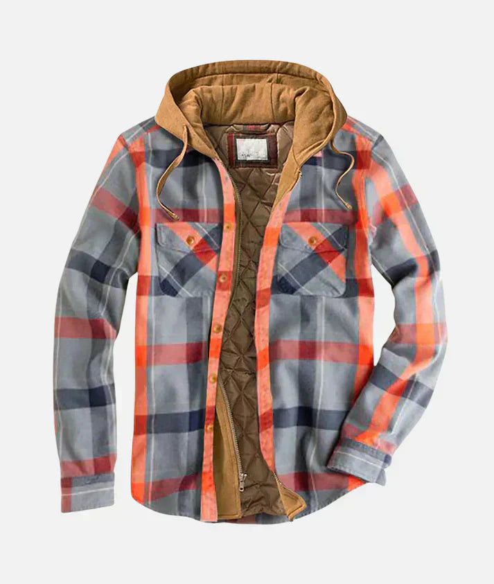 Felix™ | Patchwork jacket