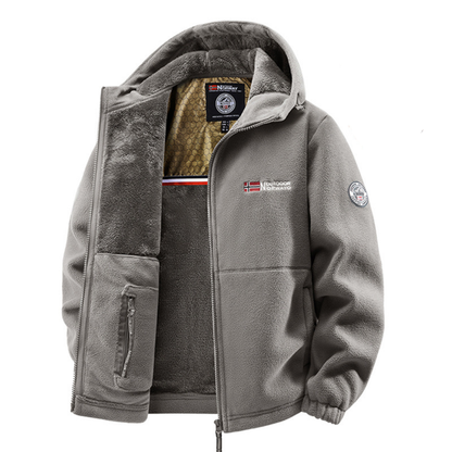 Coastvale | Jacket with thermal lining