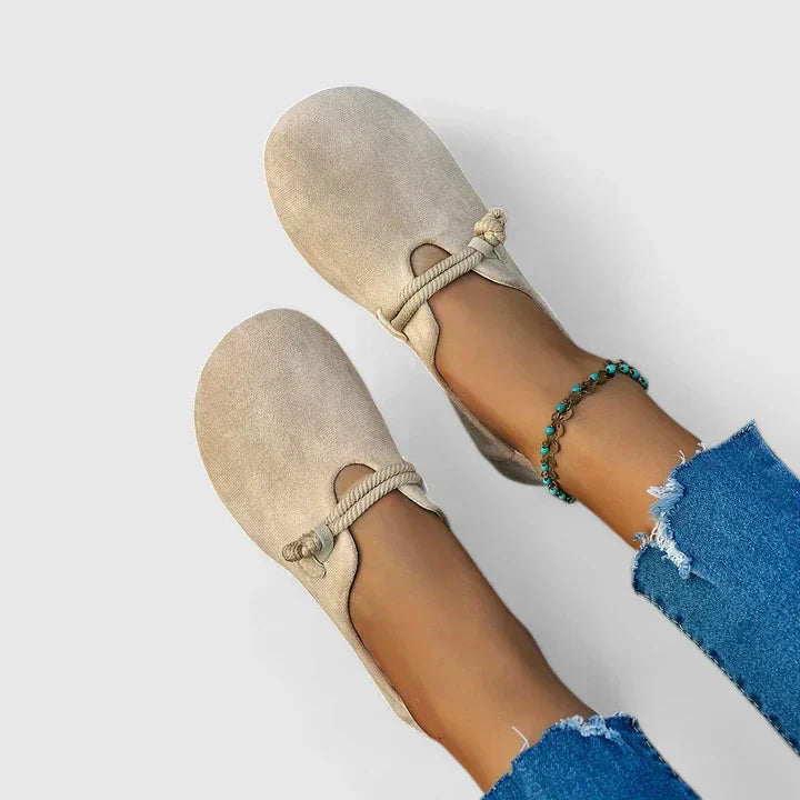 Louise ™ | Stylish loafers with natural comfort