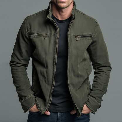 Harlow | A Stylish Men's Jacket with Character