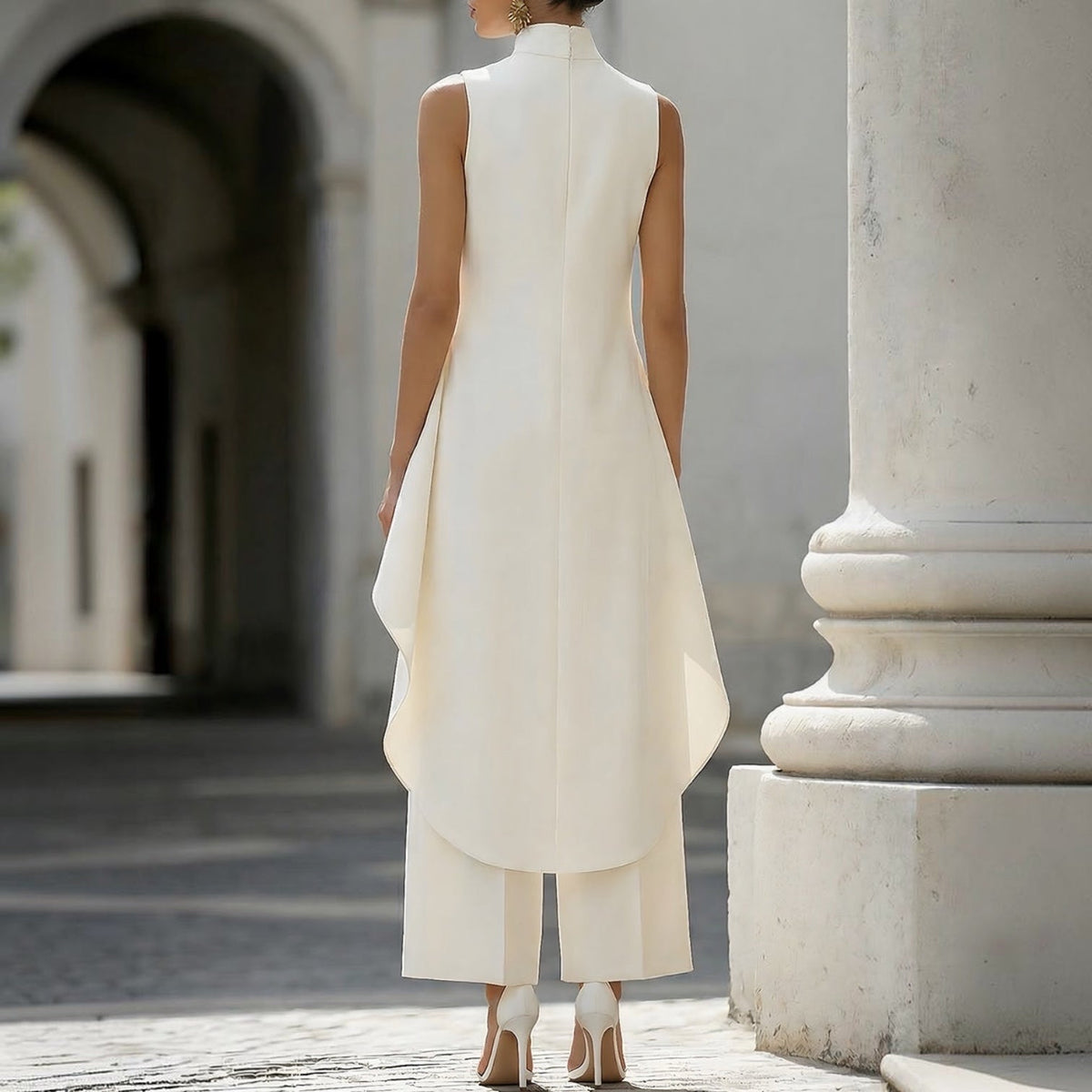 MARTINA™ | Elegant Long Dress
