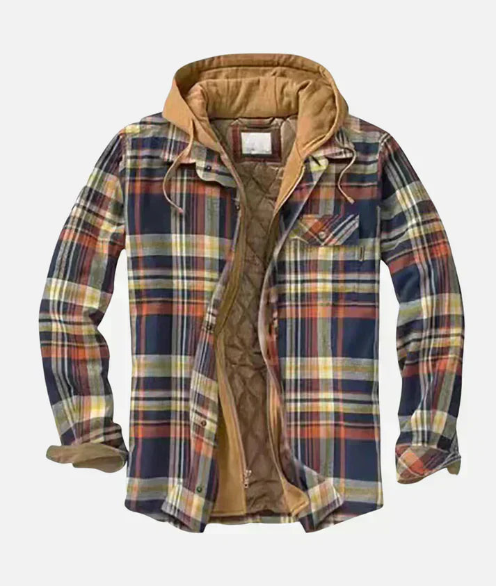 Felix™ | Patchwork jacket