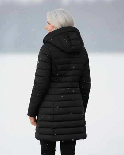 Olivia | Quilted Winter Jacket