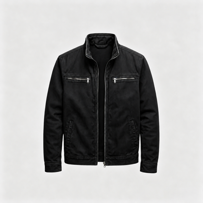 Harlow | A Stylish Men's Jacket with Character