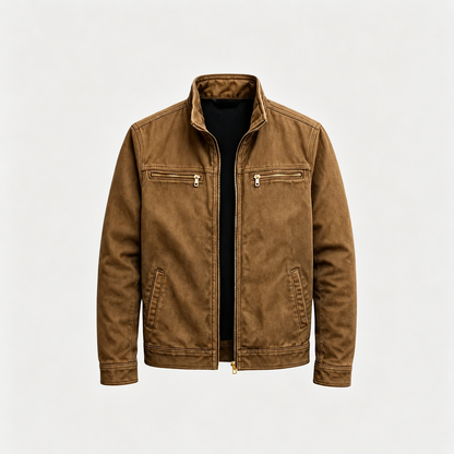 Harlow | A Stylish Men's Jacket with Character