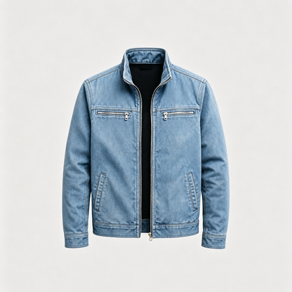 Harlow | A Stylish Men's Jacket with Character
