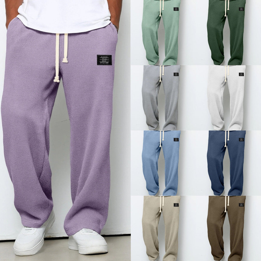 Relaxfit | Comfort pants with an adjustable waist