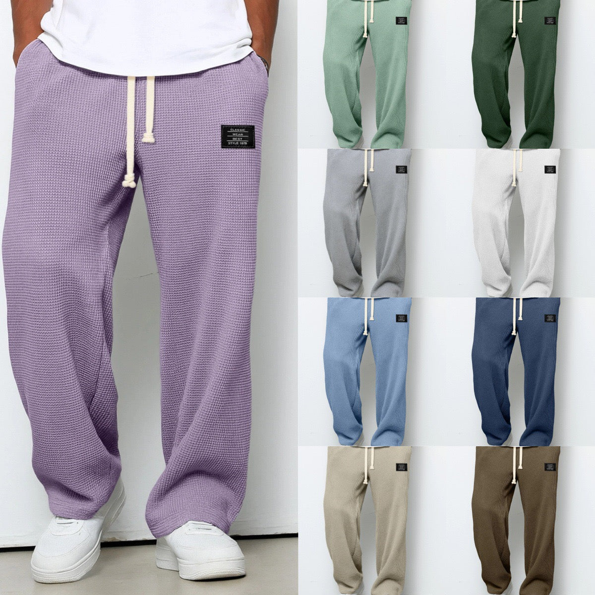 Relaxfit | Comfort pants with an adjustable waist