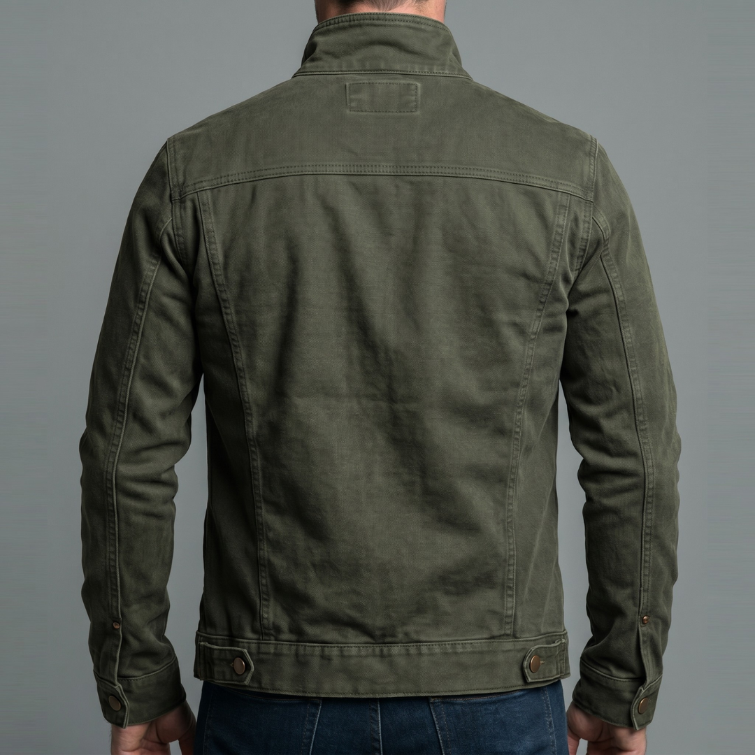Harlow | A Stylish Men's Jacket with Character