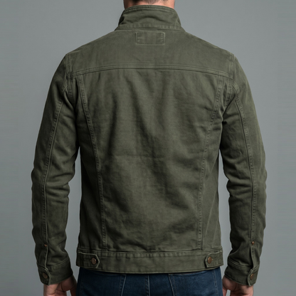 Harlow | A Stylish Men's Jacket with Character