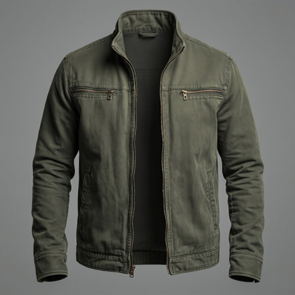 Harlow | A Stylish Men's Jacket with Character