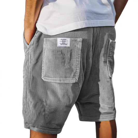 Coastvale | Chic Velour Shorts