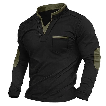 Coastvale – Men's V-neck Sweater