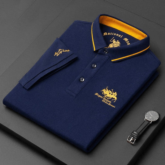 Comfortable men’s polo shirt (LIMITED OFFER: BUY ONE, GET ONE FREE!)
