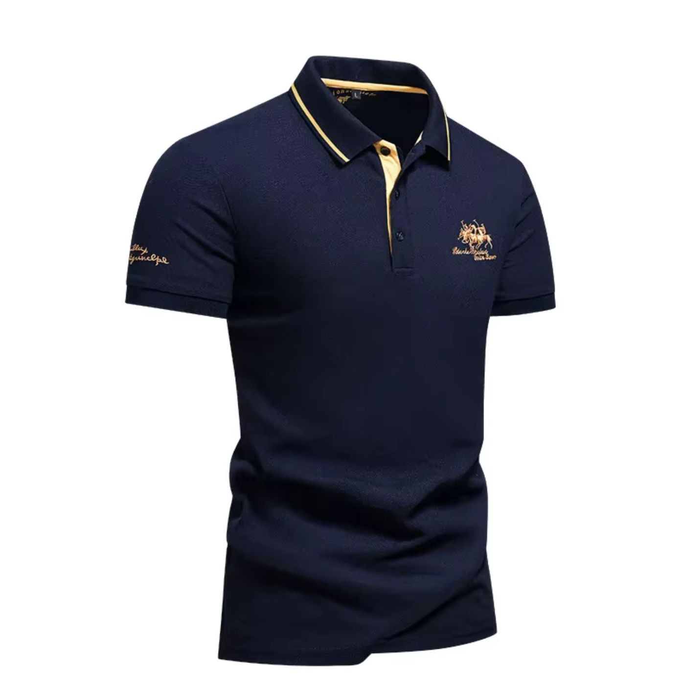 Comfortable men’s polo shirt (LIMITED OFFER: BUY ONE, GET ONE FREE!)