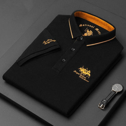 Comfortable men’s polo shirt (LIMITED OFFER: BUY ONE, GET ONE FREE!)