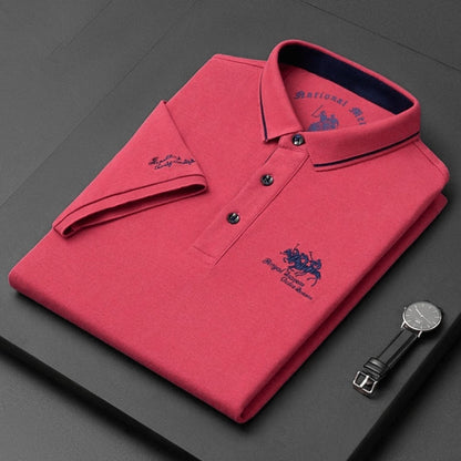 Comfortable men’s polo shirt (LIMITED OFFER: BUY ONE, GET ONE FREE!)