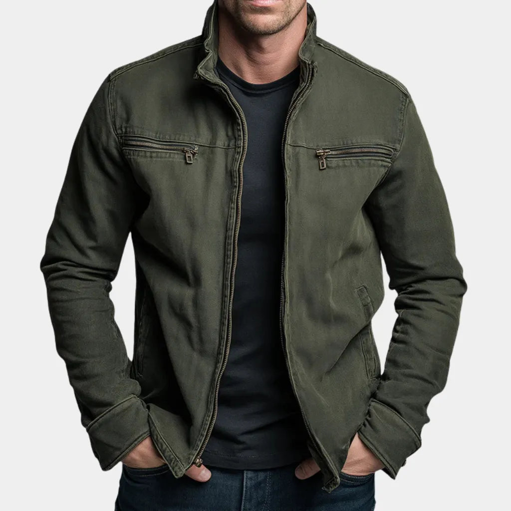 Harlow | A Stylish Men's Jacket with Character