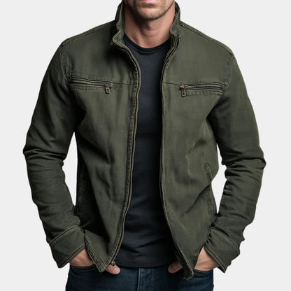 Harlow | A Stylish Men's Jacket with Character