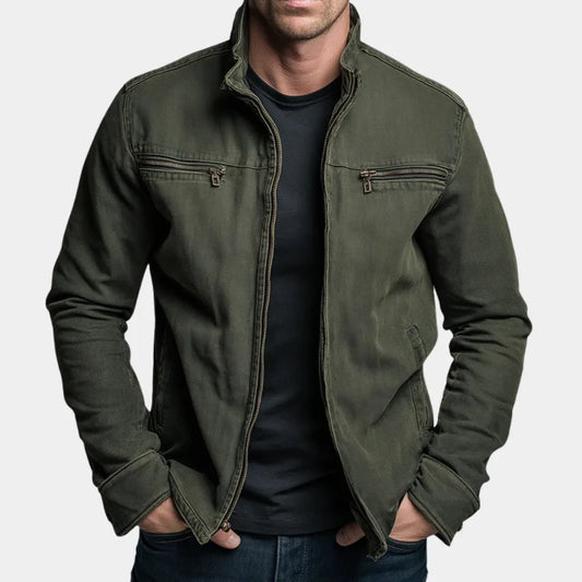 Harlow | A Stylish Men's Jacket with Character