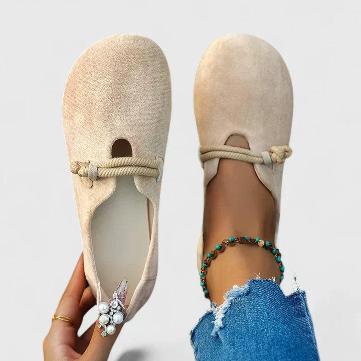 Louise ™ | Stylish loafers with natural comfort