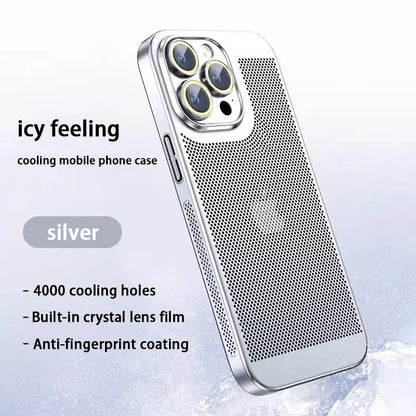 Heat-Resistant iPhone Case – TODAY: Buy 1, Get 1 Free!